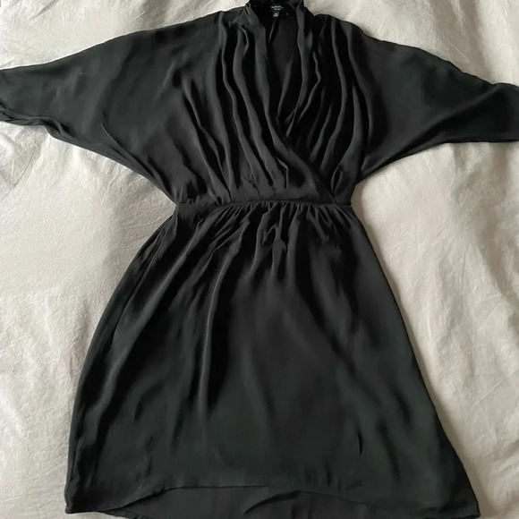 Babaton Cuthbert 100% Silk Dress - Picture 4 of 16